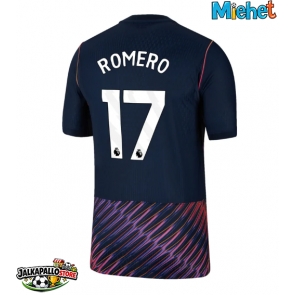 Tottenham Hotspur Savio #17 Vieraspaita 2026-27 Lyhythihainen